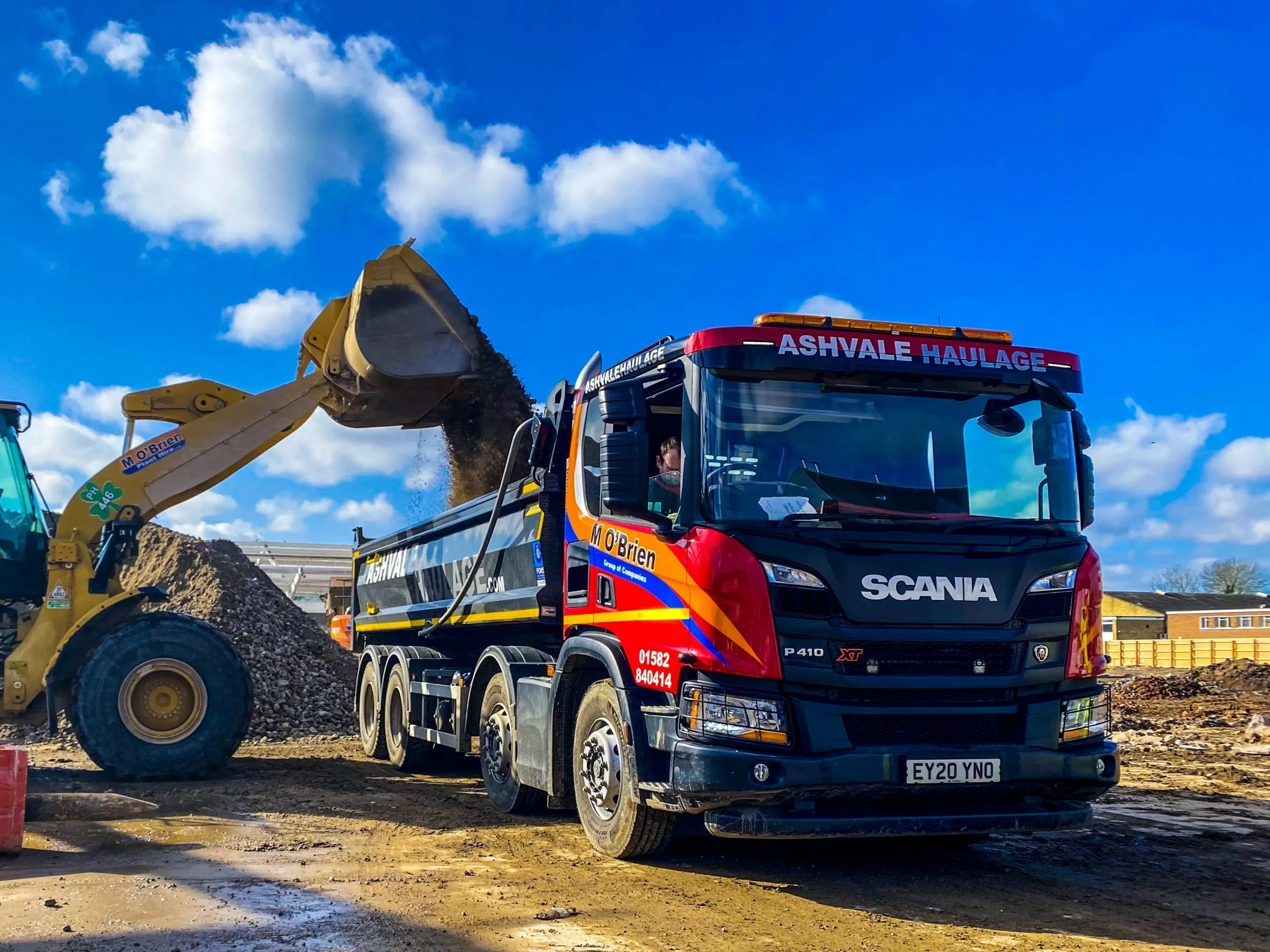 Muck Away in Kingston upon Hull