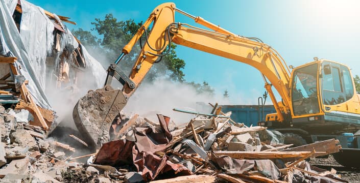 Demolition Services in Kingston upon Hull