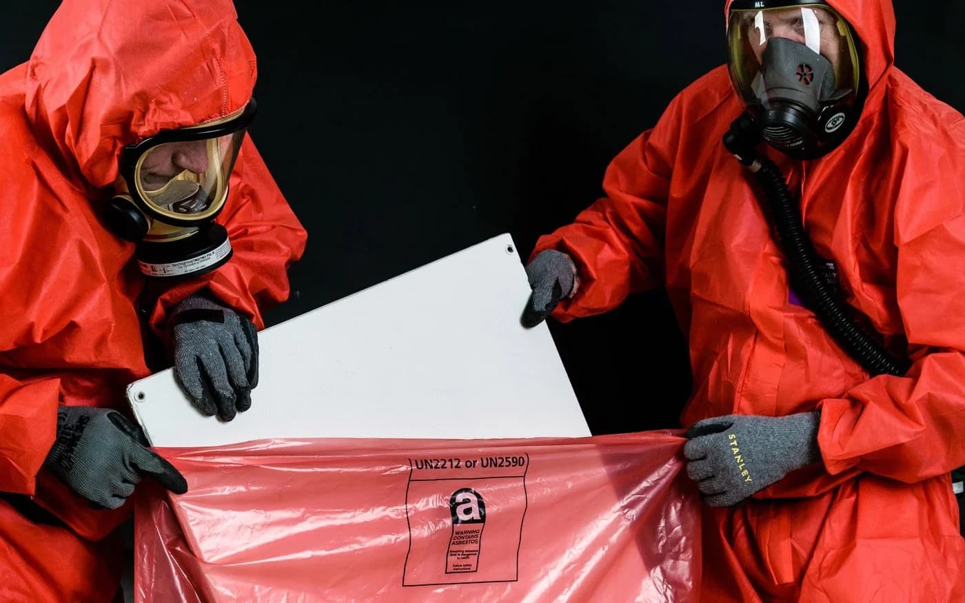 Asbestos Removal in Grimsby