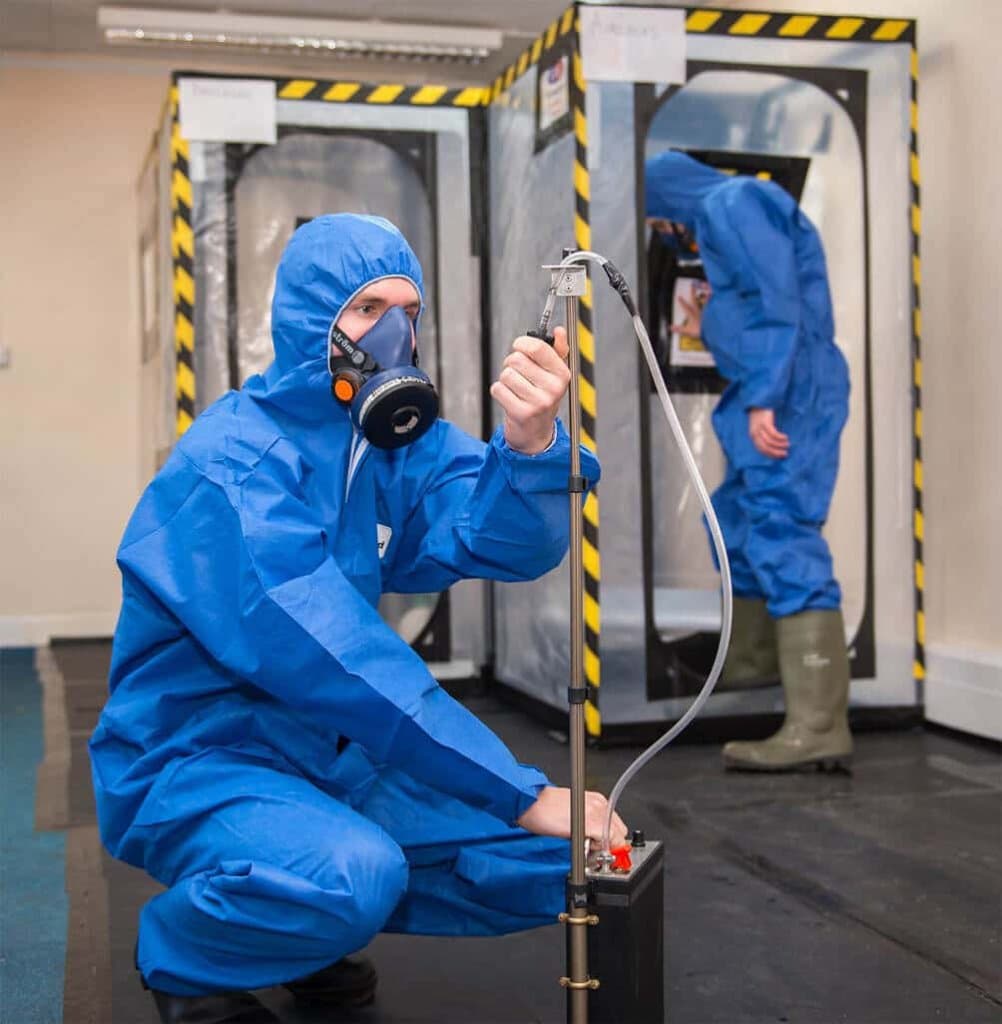 Air Testing & Monitoring in Kingston upon Hull