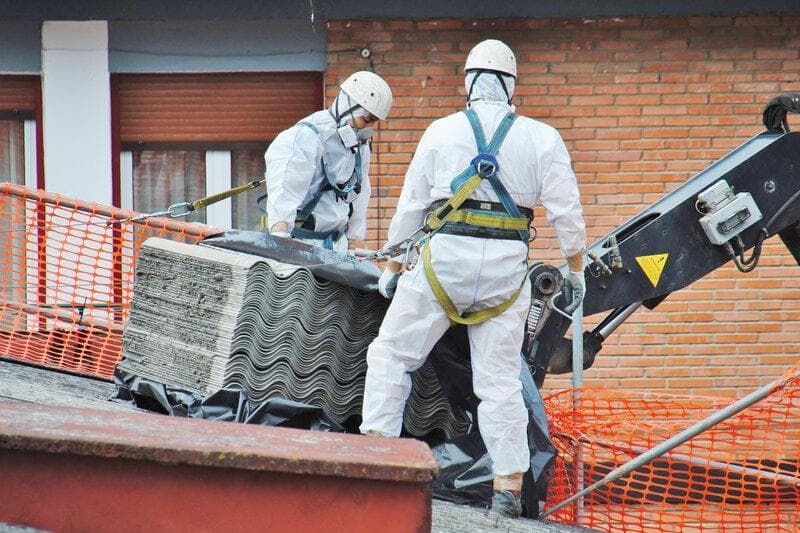 Asbestos Removal in Market Weighton