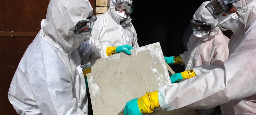 Asbestos Removal in Goole