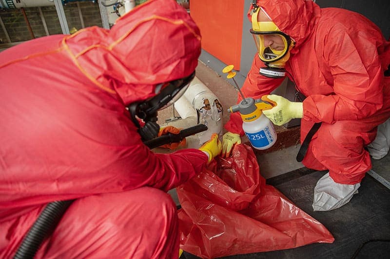 Asbestos Removal in Bridlington
